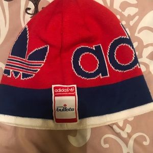 Adidas Mens Washington Bullets 